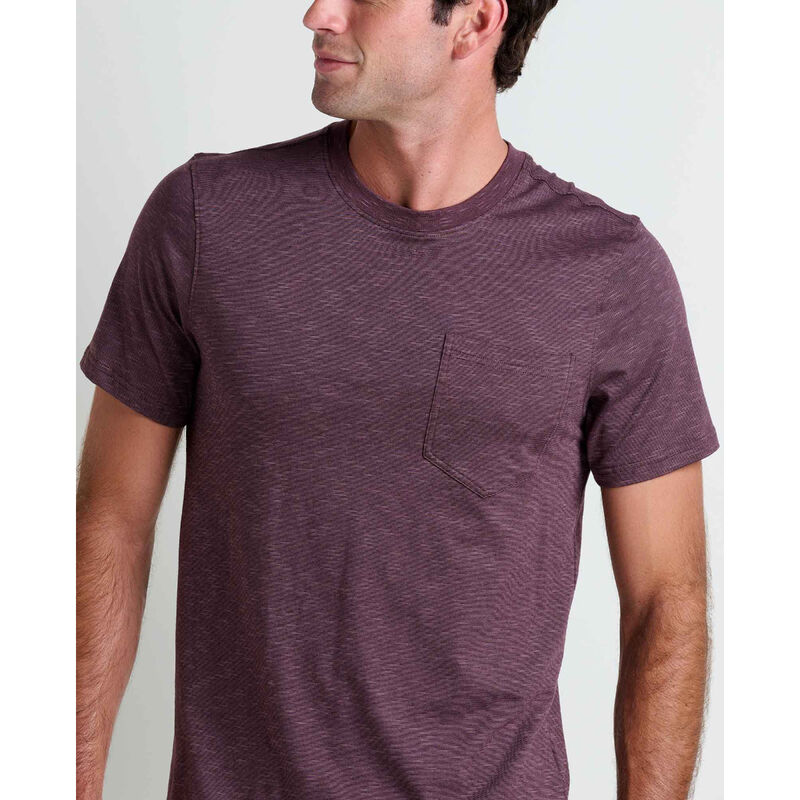 Toad&Co Tempo Crew Mens image number 2