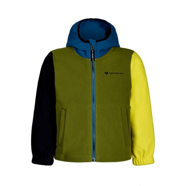 Obermeyer Comfy Cozy Fleece Jacket Kids