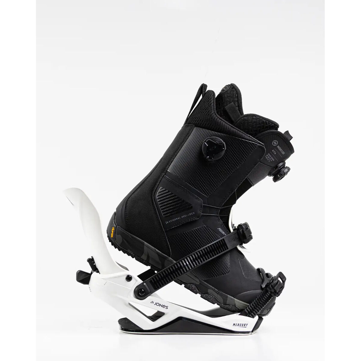 Jones Mercury FASE® Snowboard Bindings | Christy Sports