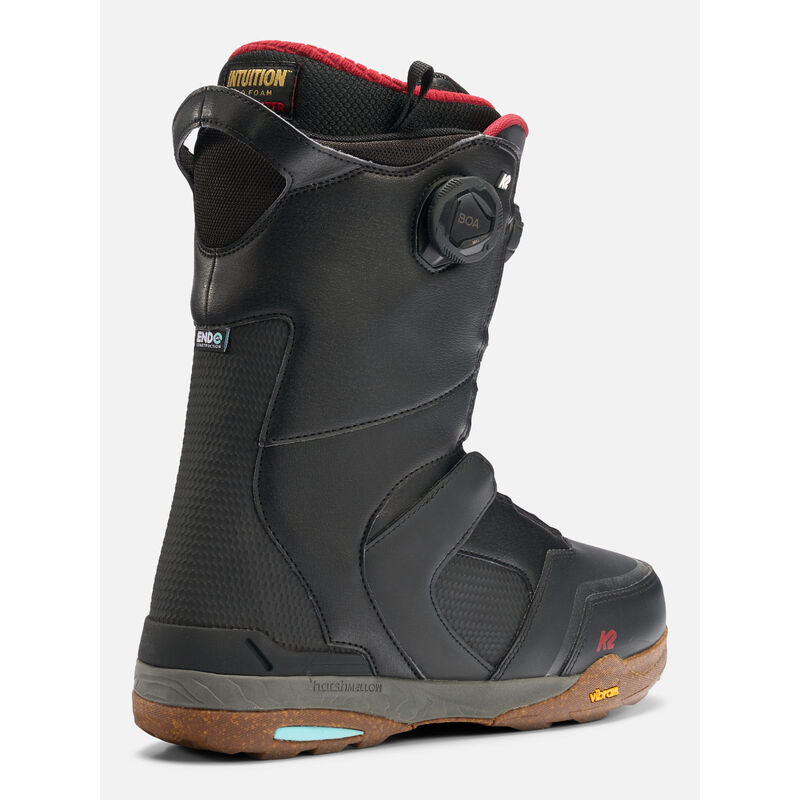 K2 Thraxis Snowboard Boots Mens image number 1