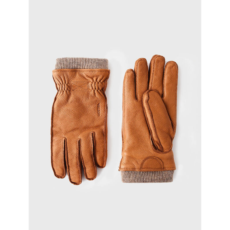 Hestra Malte Leather Glove Mens image number 0