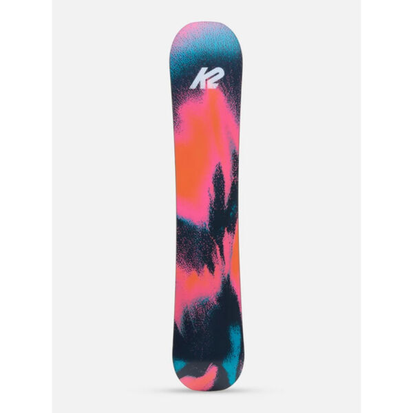K2 Dreamsicle Snowboard Womens