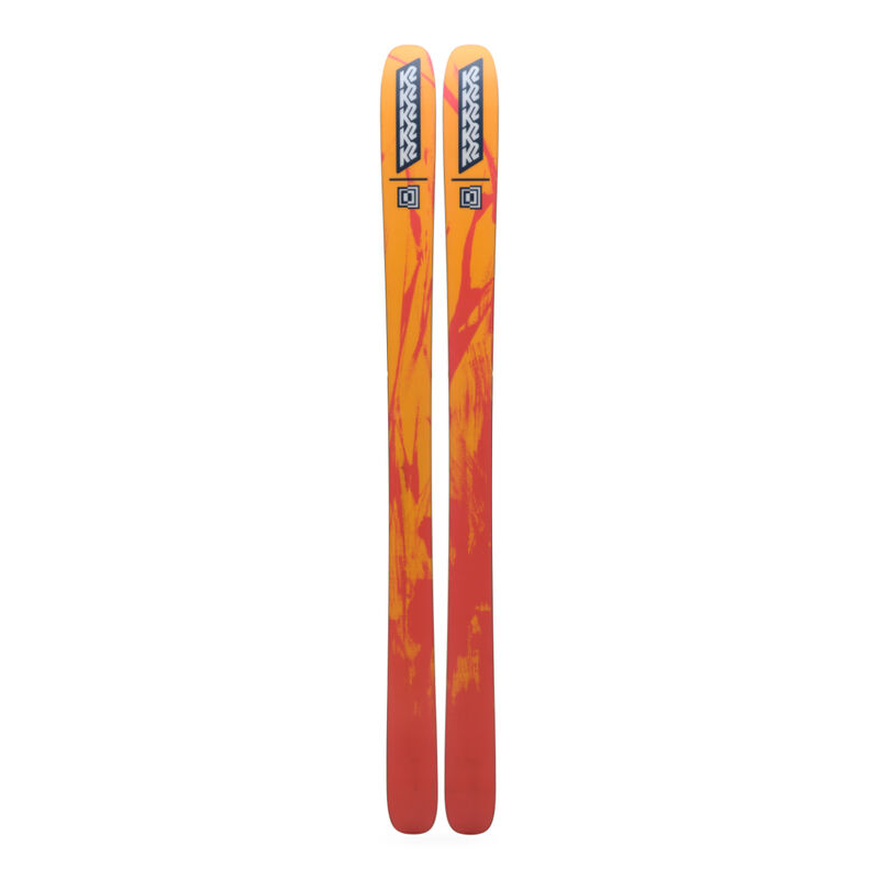 K2 Mindbender 101 Skis Mens image number 1