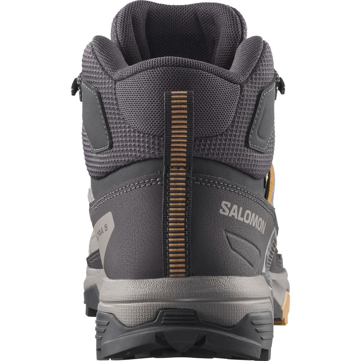 Salomon X Ultra 5 Mid Gore-Tex Hiking Boots Womens | Christy Sports