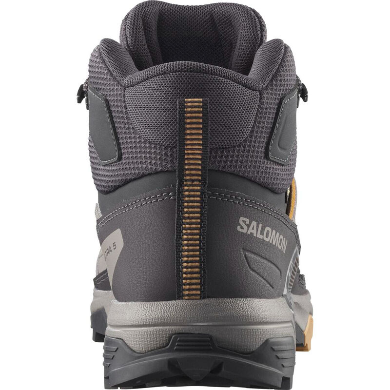 Salomon X Ultra 5 Mid Gore-Tex Hiking Boots Womens image number 4