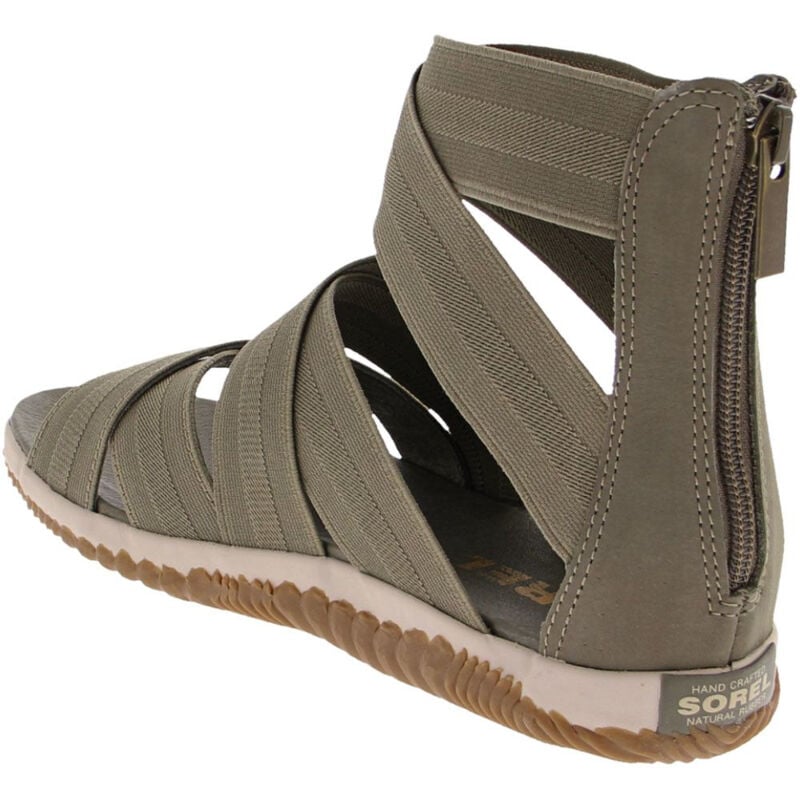 Sorel Out N About Plus Sandal Womens image number 3
