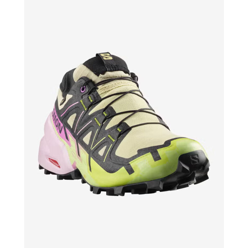 Salomon Speedcross 6 Gore-Tex Trail Running Shoes Womens image number 3