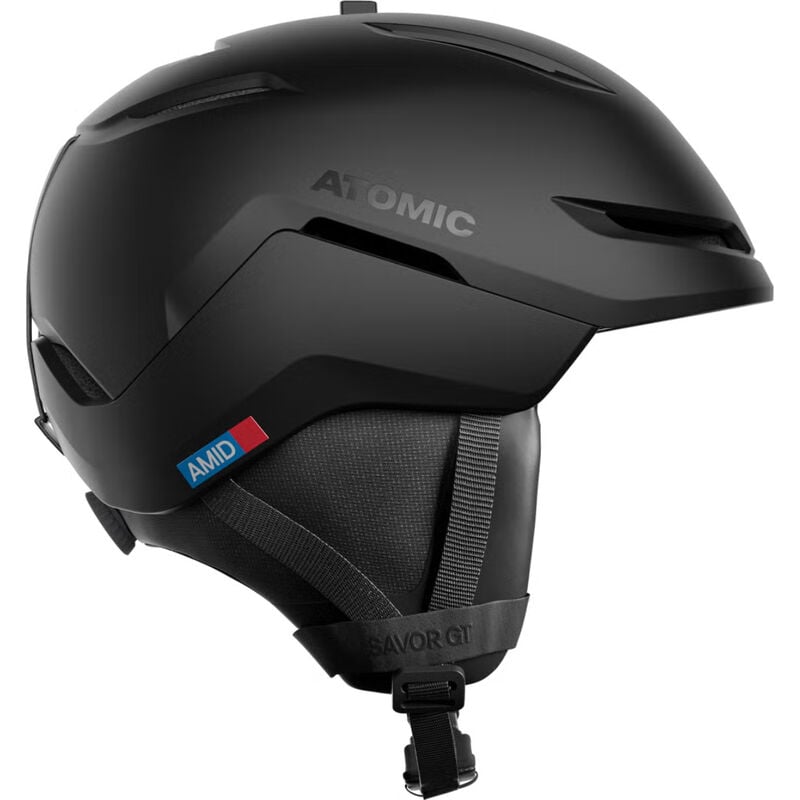 Atomic Savor GT Amid Helmet Mens - Black image number 0