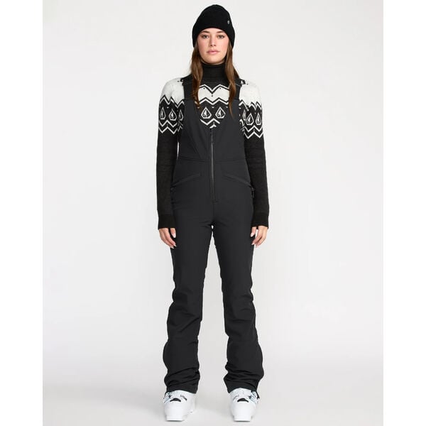 Volcom Battle Stretch Bib Womens