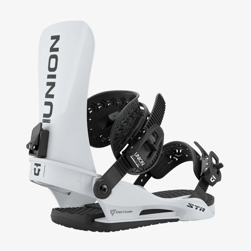 Union STR Snowboard Bindings image number 1