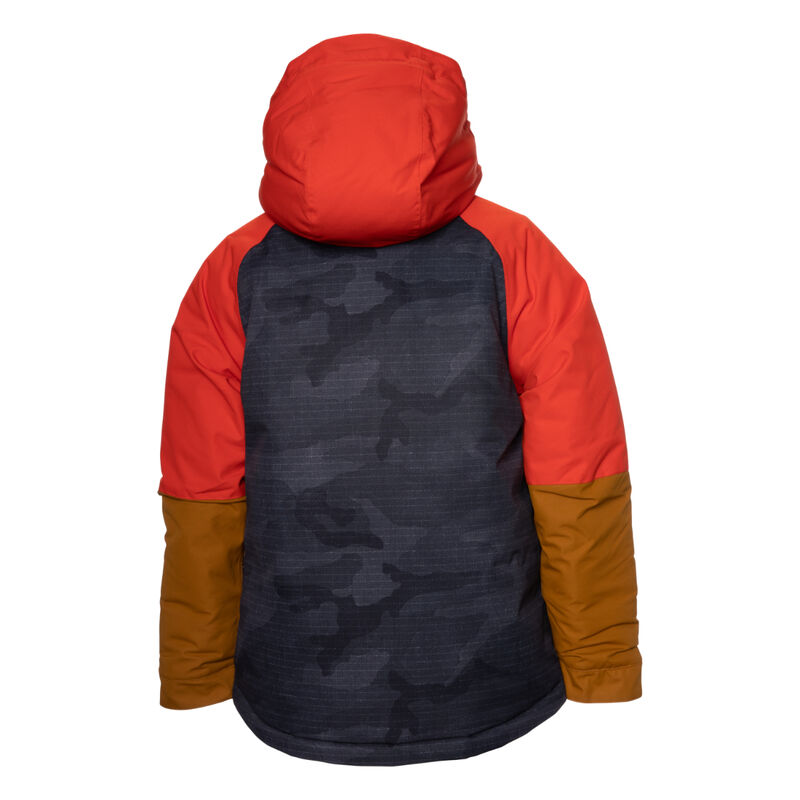 686 Hydra Insulated Jacket Junior Boys image number 2
