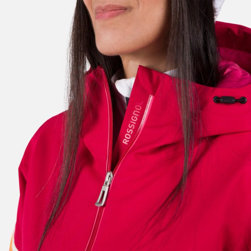 Rossignol Strawpile Ski Jacket Womens image number 4