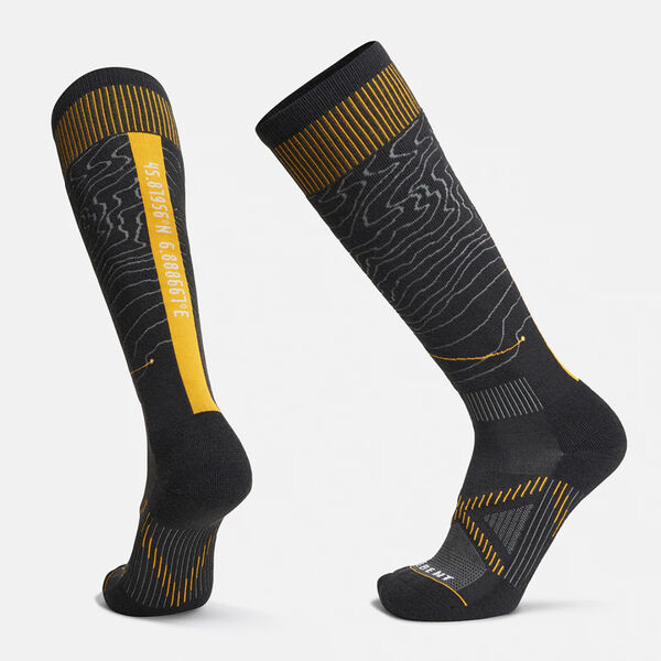 Le Bent Xavier De Le Rue Pro Series Light Snow Socks