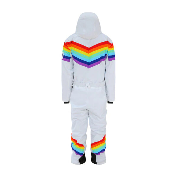 OOSC Clothing Rainbow Road Ski Suit Unisex