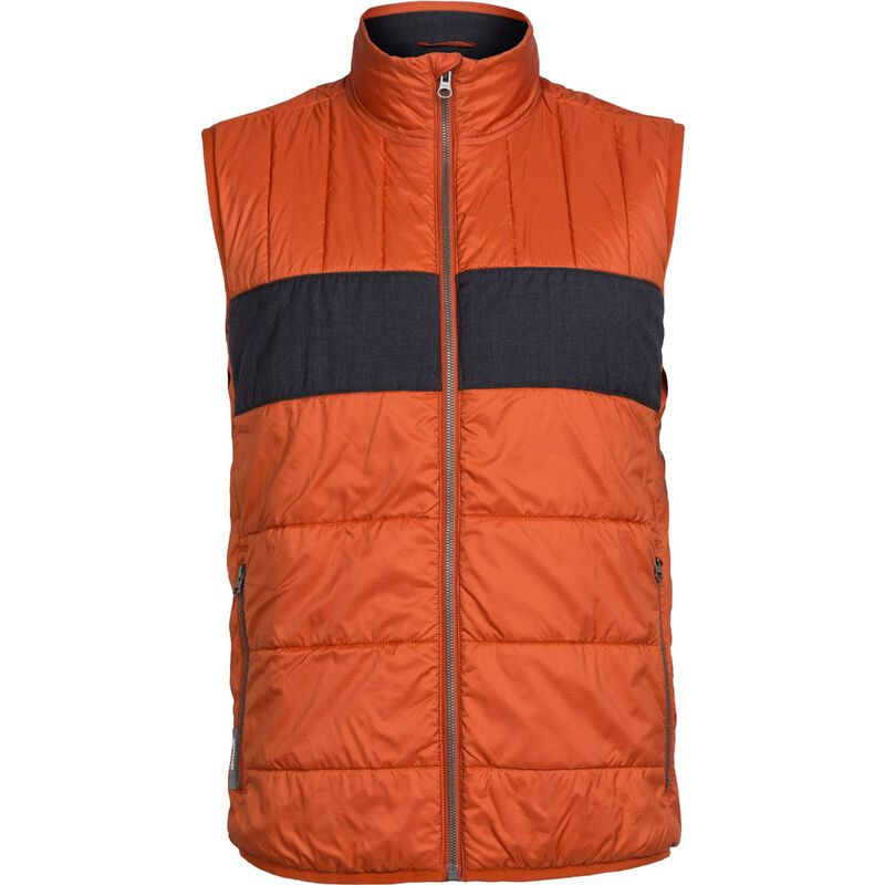 Icebreaker Stratus X Merinoloft Vest Mens image number 0