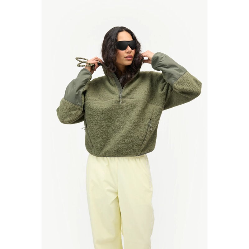 Halfdays Pieper Fleece Womens image number 3