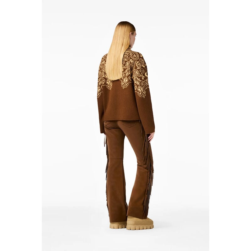 Goldbergh Anshin Sweater Womens image number 4