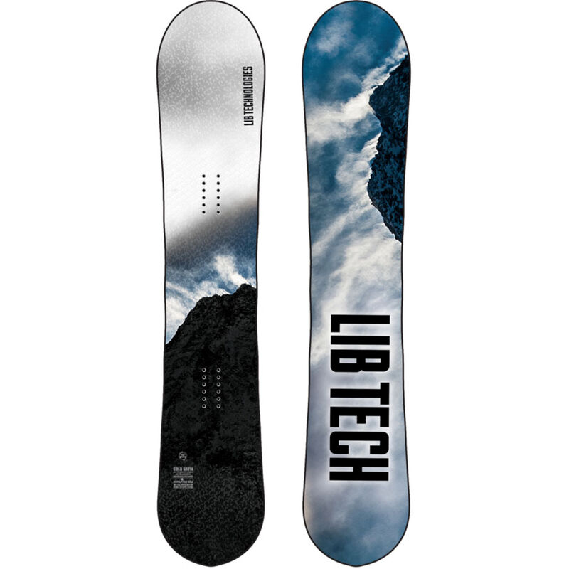 Lib Tech Cold Brew Snowboard Mens image number 0