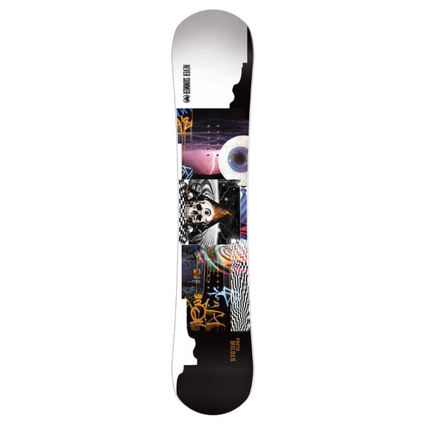 Never Summer Proto Wilder Snowboard Kids