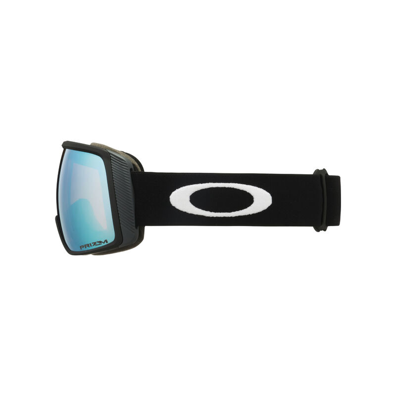 Oakley Flight Tracker S Goggles + Prizm Sapphire Lens image number 3