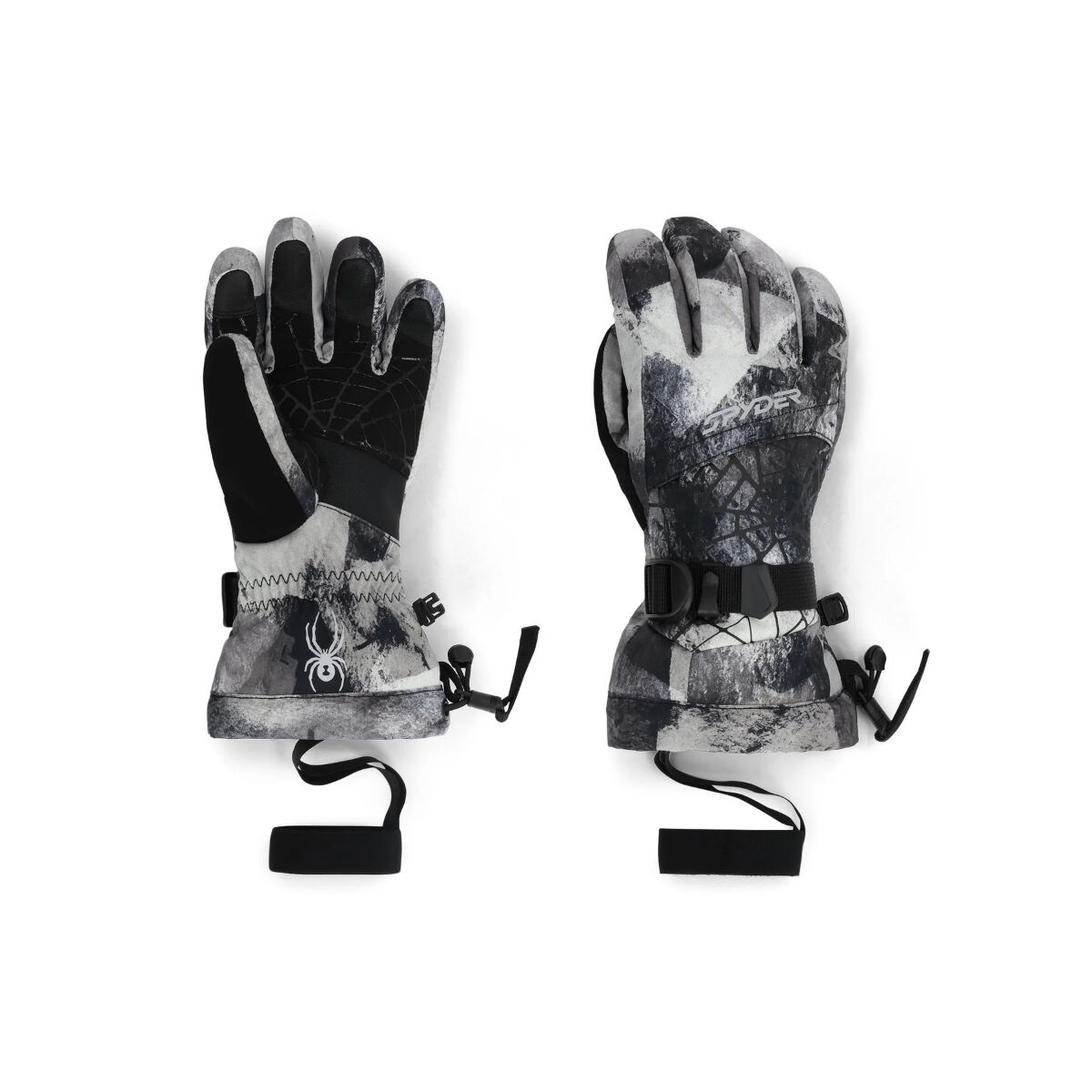 Spyder | Gloves & Mittens | Snow Gear | Free Shipping Over $99 For