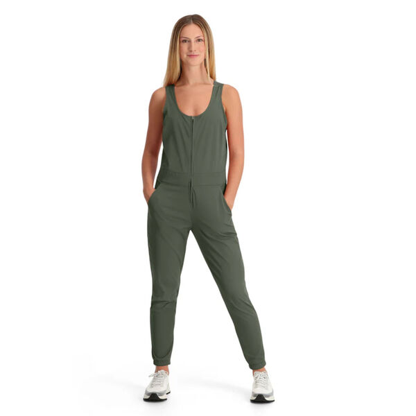 Spyder Shift Jumpsuit Womens