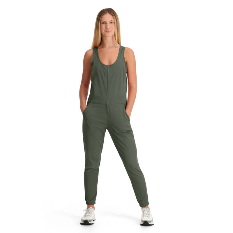 Spyder Shift Jumpsuit Womens image number 0