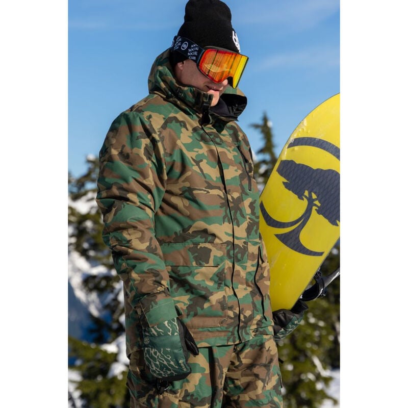 686 Nightline Insulated Jacket Mens image number 5