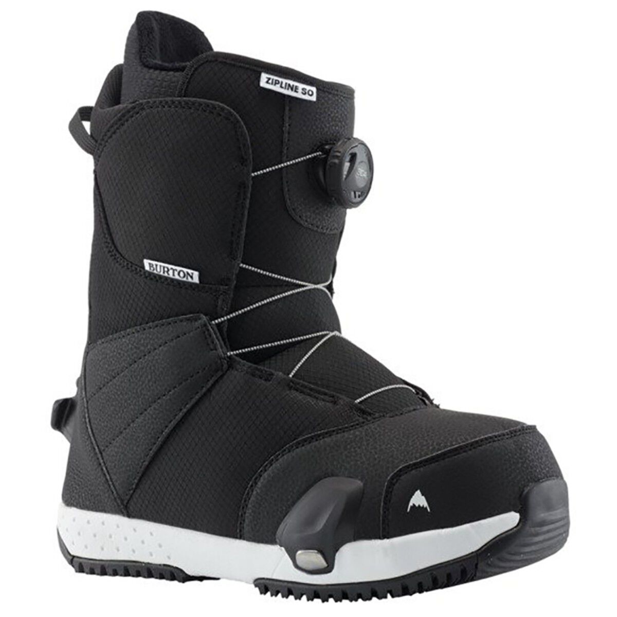 snowboard boots step in