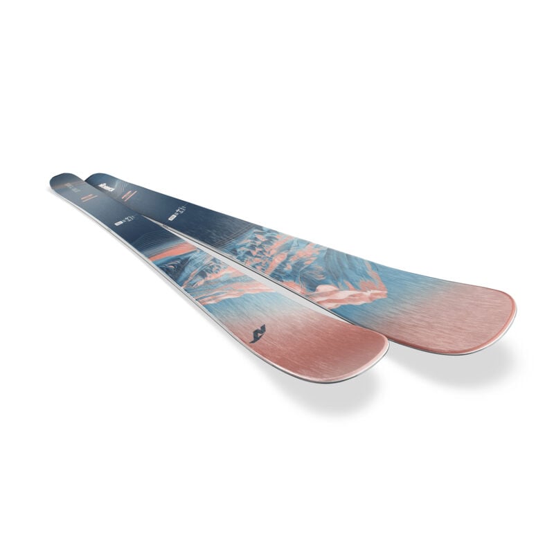 Nordica Santa Ana 97 Skis Womens image number 1