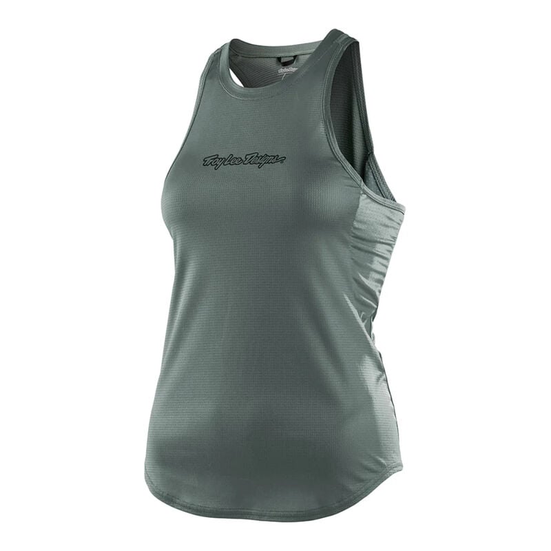 Troy Lee Luxe Tank Womens image number 0