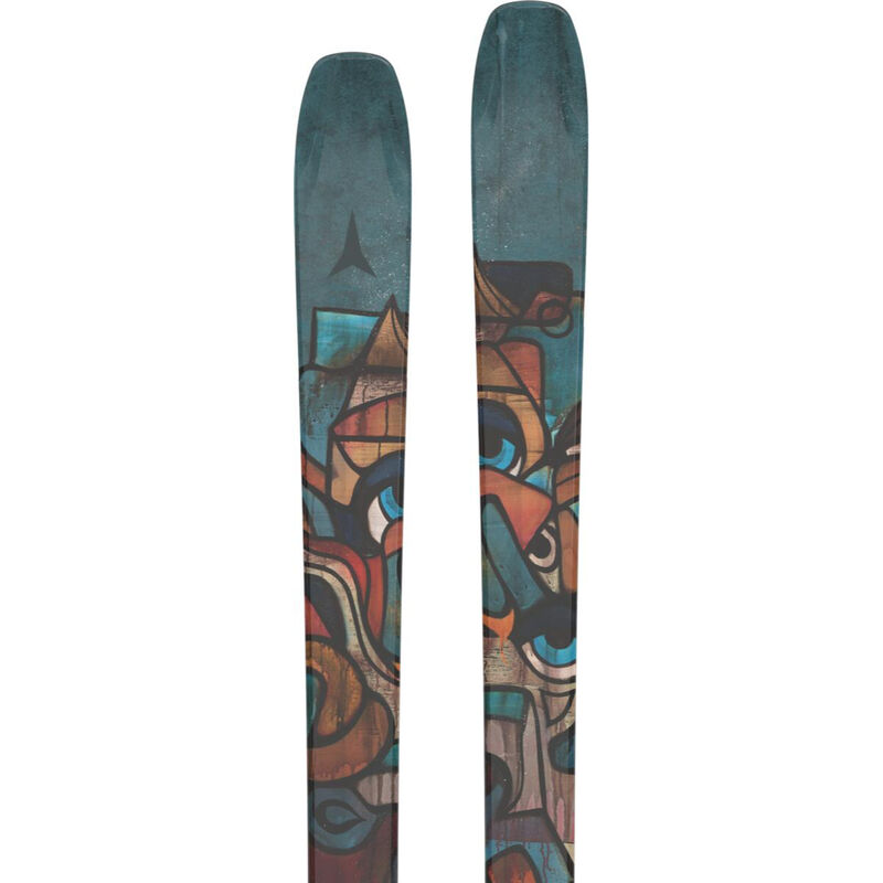 Atomic Bent 90 Skis image number 2