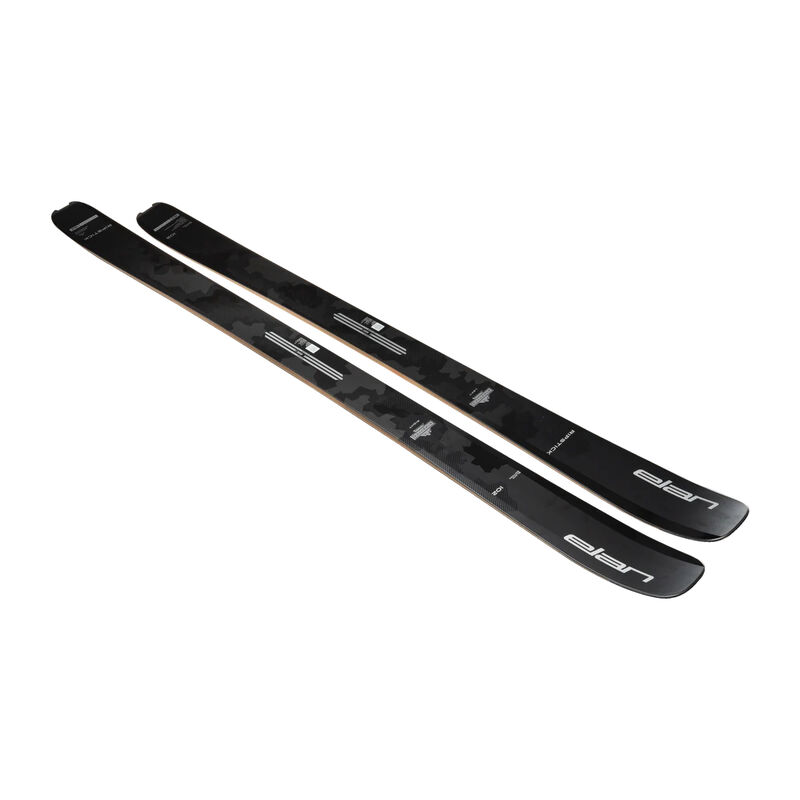 Elan Ripstick 102 Black Edition Skis image number 2