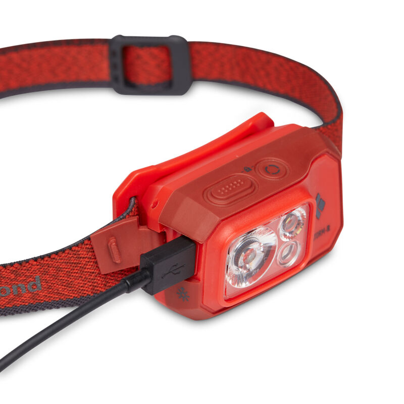 Black Diamond Storm 500-R Rechargeable Headlamp image number 2