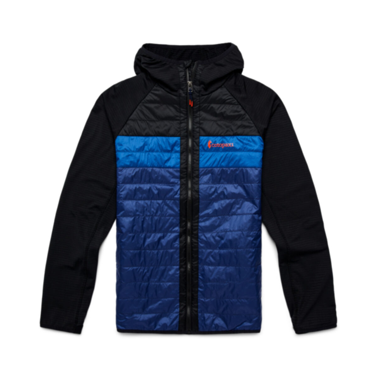 Cotopaxi Capa Insulated Hooded Jacket - Women's Amber ＆ Maritime 2X-Small Cotopaxi Men\u0027s Capa Hybrid Insulated Hooded Jacket - Northern Ski