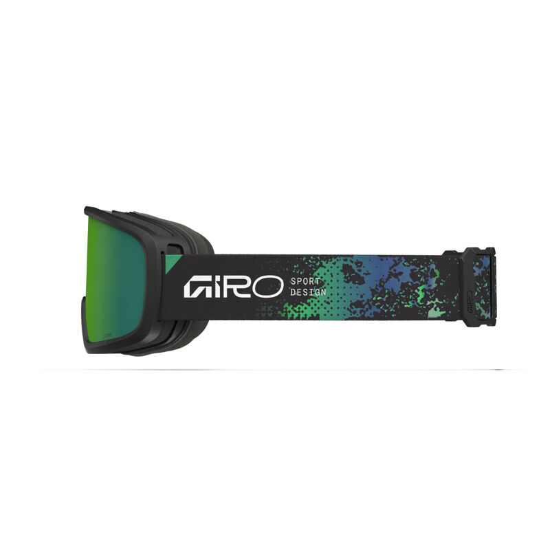 Giro Stomp Goggles Juniors + Green Lens image number 1