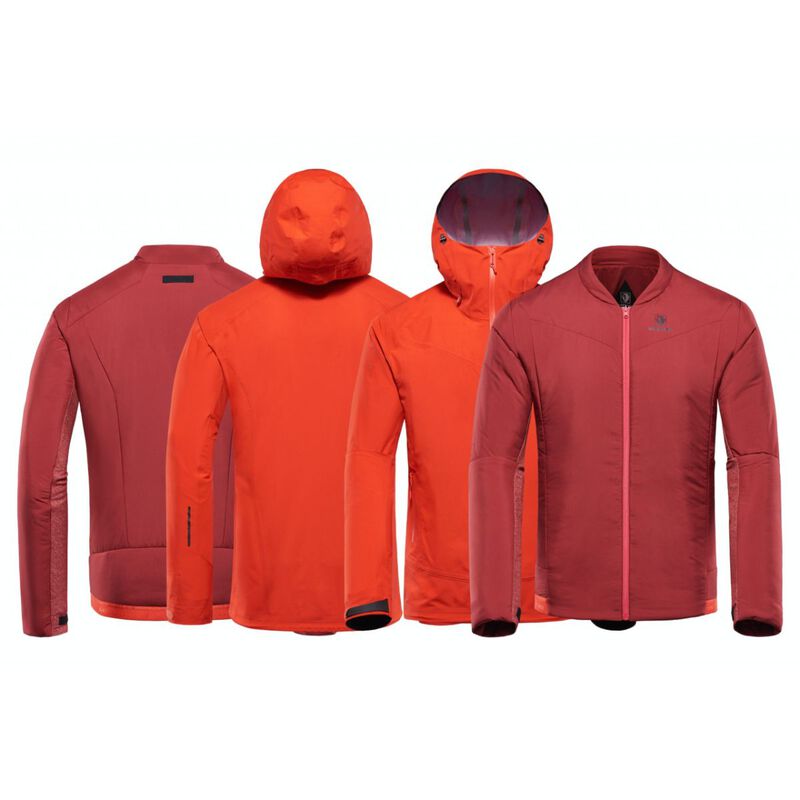 BlackYak Kurtaka Kostromo 3 in 1 JAcket Mens image number 14