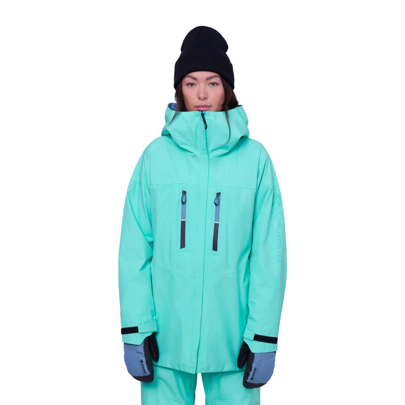 686 Skyline Shell Gore-Tex Jacket Womens image number 0