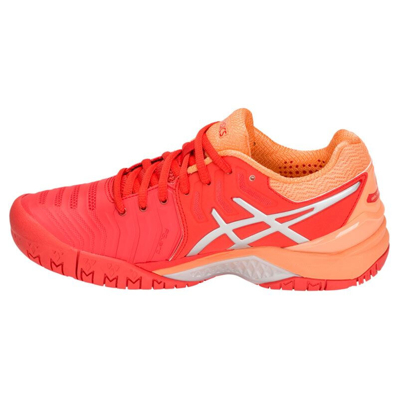 Asics Gel-Resolution 7 Tennis Shoes Womens image number 1