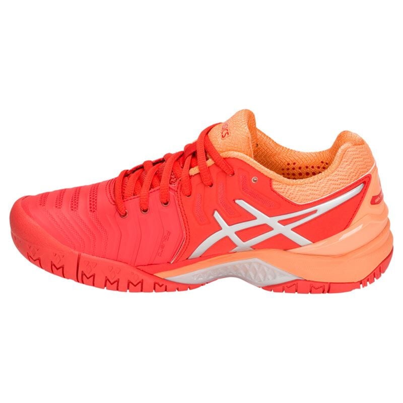 Asics Gel-Resolution 7 Tennis Shoes Womens image number 2