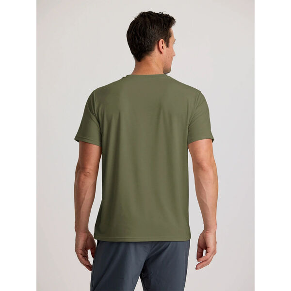 Free Fly Elevate Lightweight Tee Mens