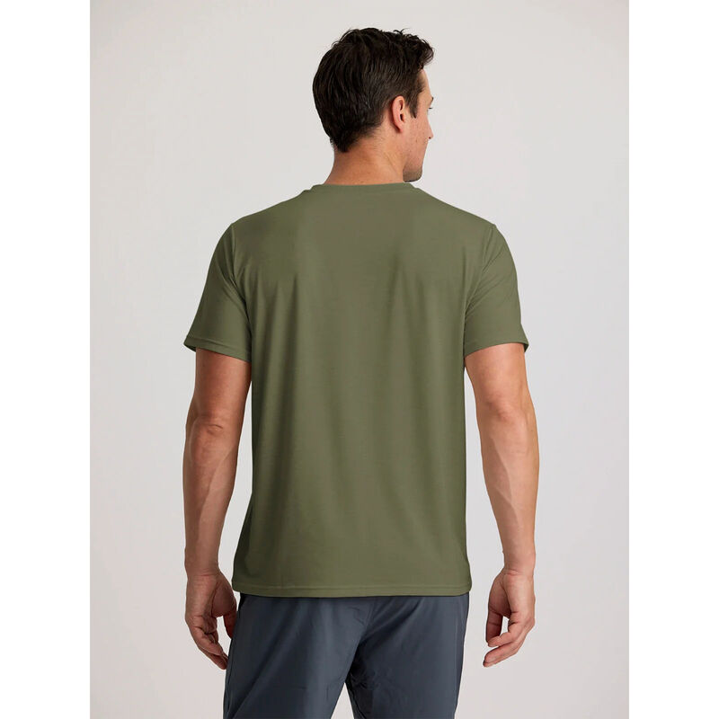 Free Fly Elevate Lightweight Tee Mens image number 1