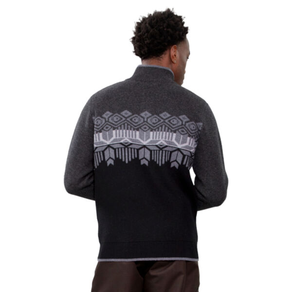 Obermeyer Brady ½ Zip Sweater Mens