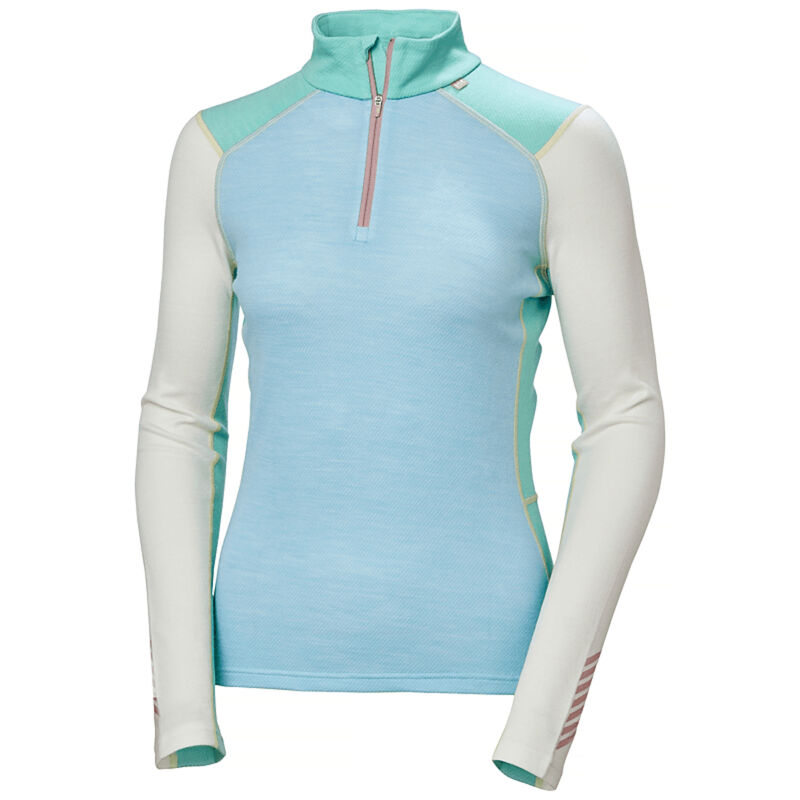 Helly Hansen Lifa Merino Midweight 1/2 Zip Womens image number 0