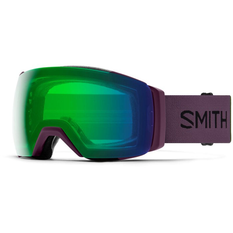 Smith I/O Mag XL Goggles + ChromaPop Everyday Green Lens image number 0