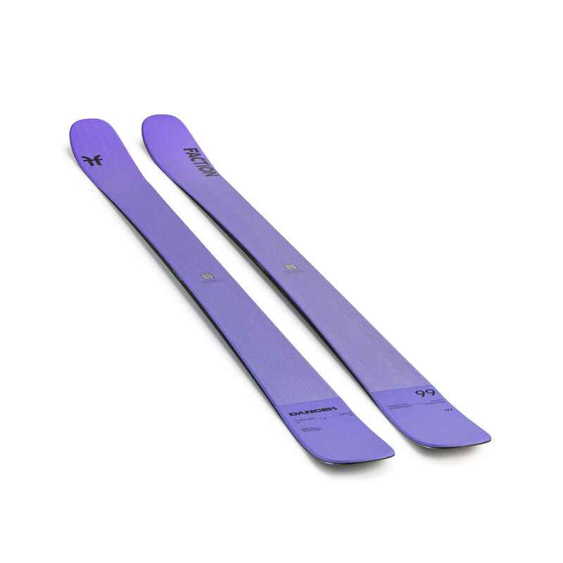 Faction Dancer 99 Skis Mens image number 0