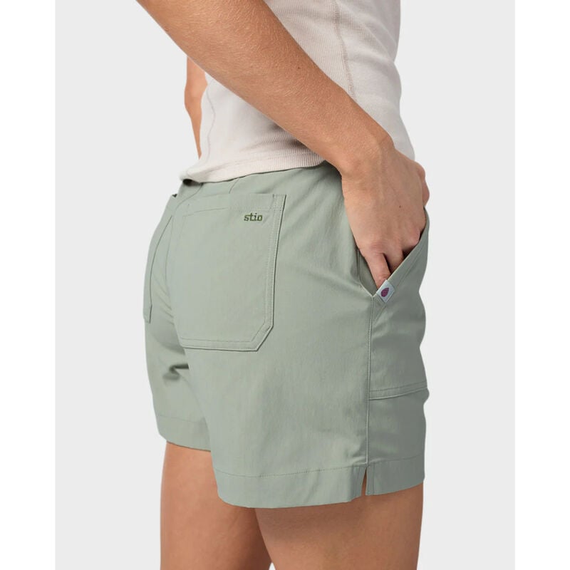Stio Coburn 5" Shorts Womens image number 6
