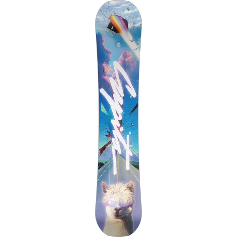 Capita Space Metal Fantasy Snowboard Womens