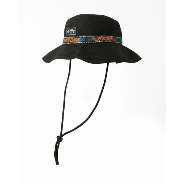 Billabong Big John Print Surf Safari Hat