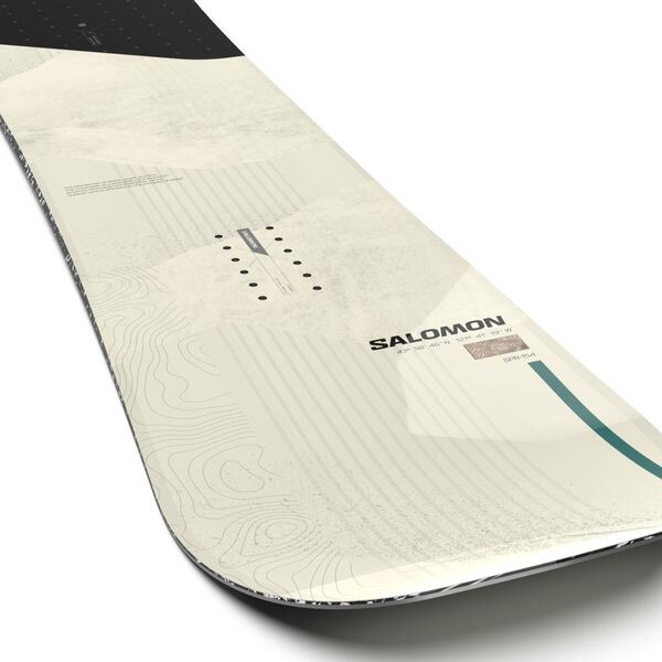 Salomon Super 8 Snowboard Mens